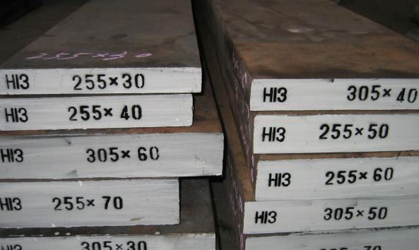 h13模具鋼是什么？