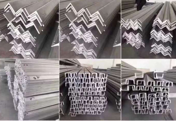 2205不銹鋼角鋼槽鋼
